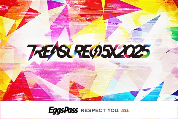 TREASURE05X 2025